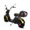 Электроскутер SIBERTON PRO LIGHT 2000W