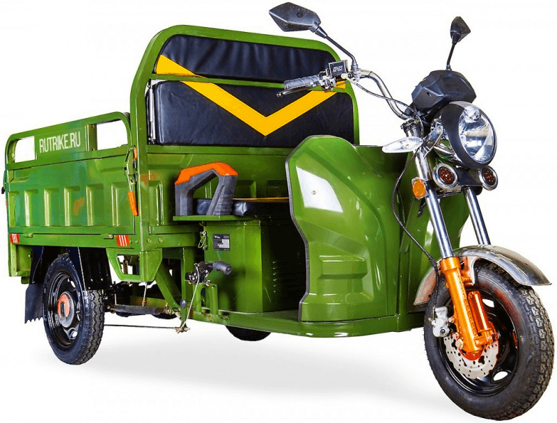 Грузовая электрическая тележка Rutrike Дукат 1300 60V1000W Грузовая электрическая тележка Rutrike Дукат 1300 60V1000W