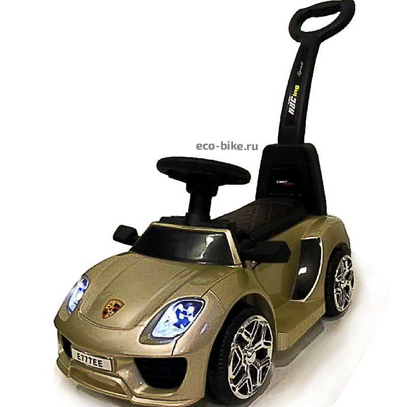 Детский электромобиль RiverToys Porshe E777EE original